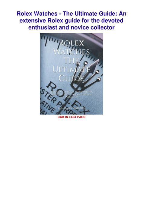 rolex condition guide|rolex watch manual pdf.